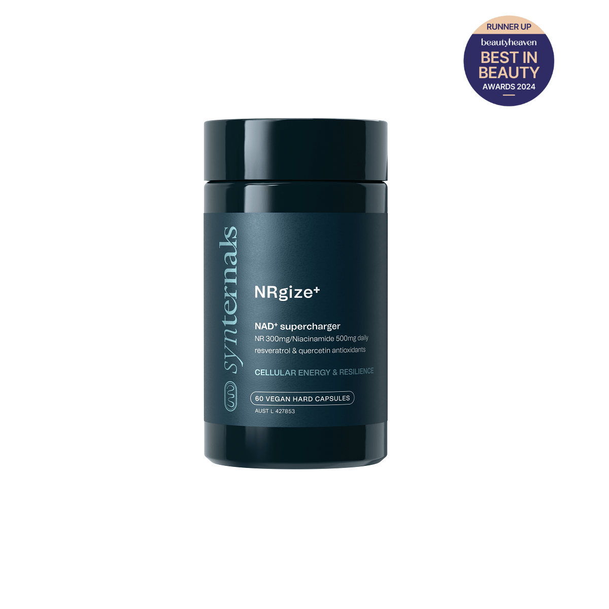 nrgize - nrgize-award-png