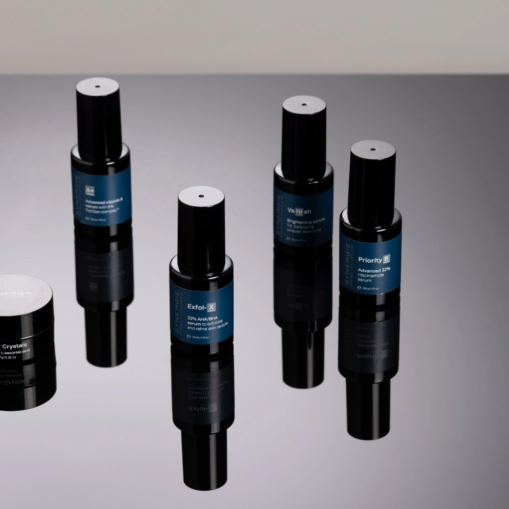 Priority B Serum - sản phẩm chính
