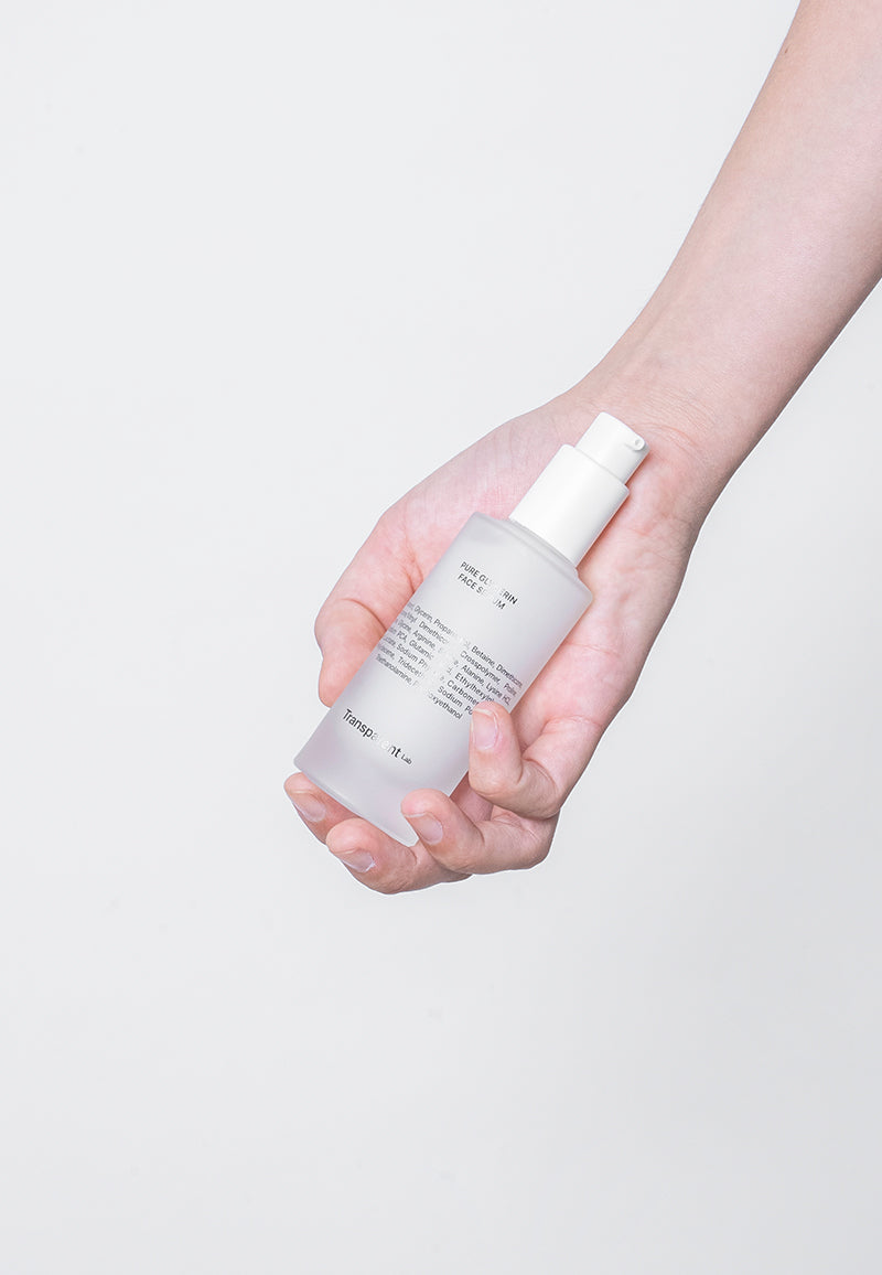 glycerin chống lão hóa và giảm nếp nhăn