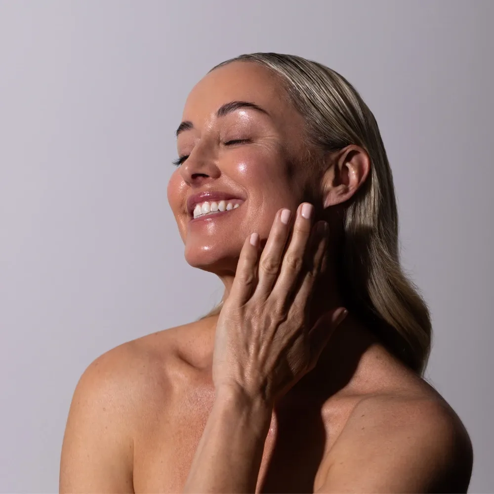 VaNish Serum - texture và thẩm thấu