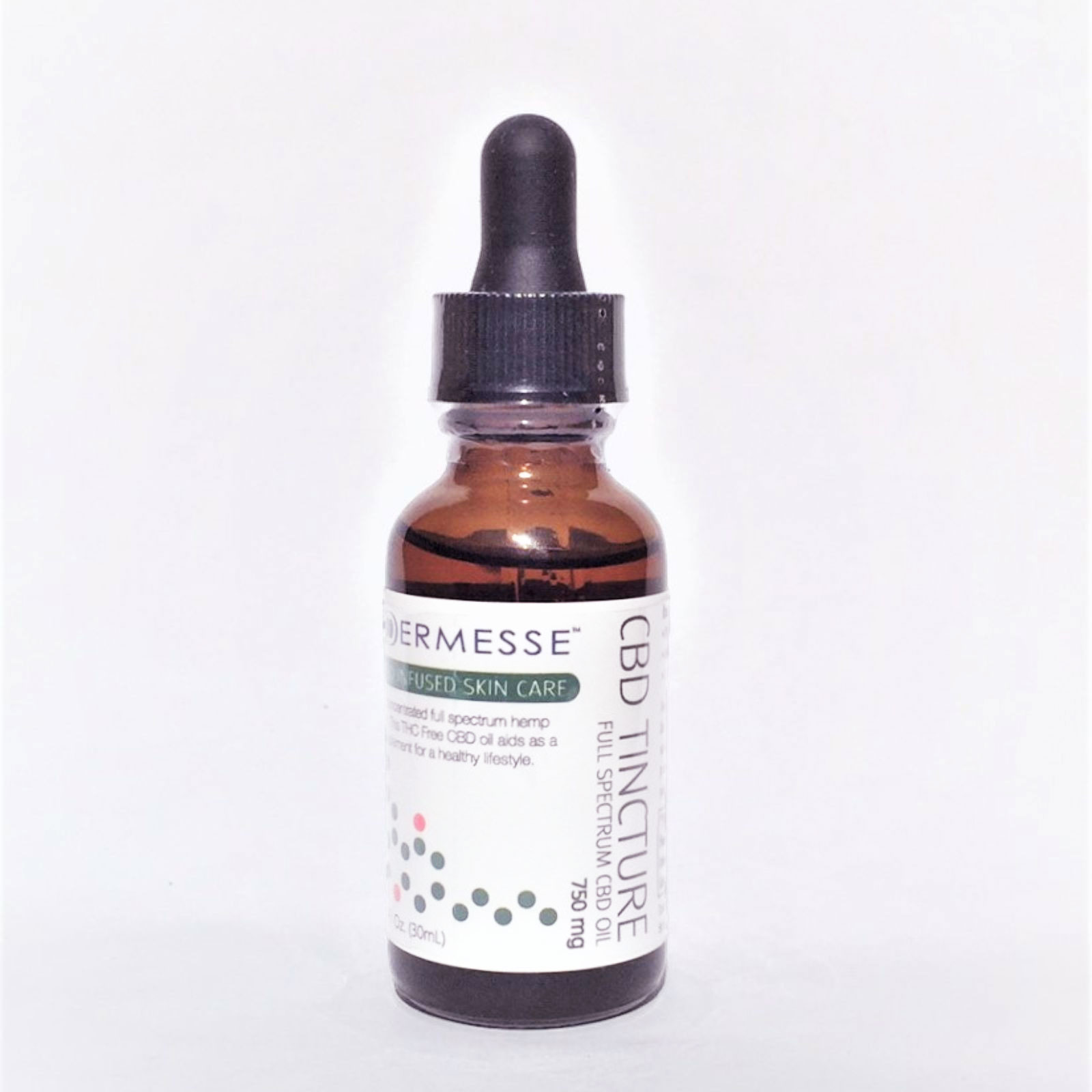 Cồn thuốc Tincture CBD Dermesse 1