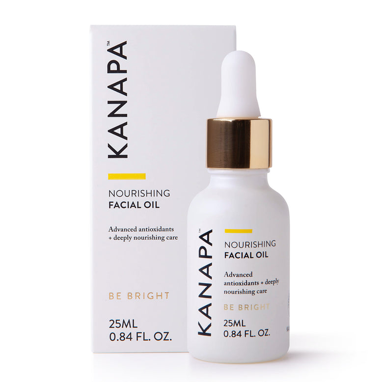 Dầu dưỡng da Kanapa Nourishing Facial Oil 2