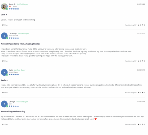 Đánh giá của khách hàng