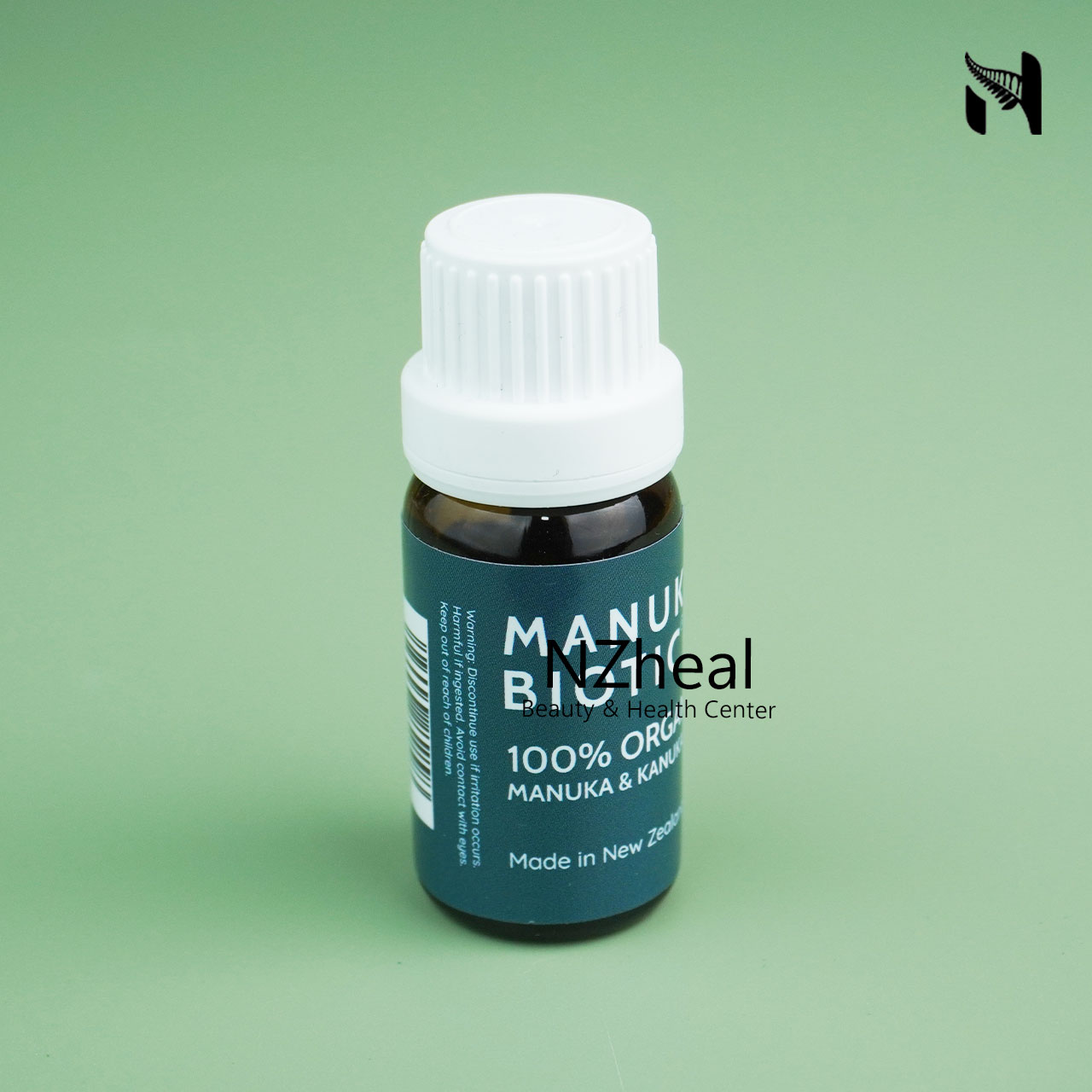 Dầu Manuka hữu cơ Manuka Biotic Certified Organic Manuka Oil 10ml