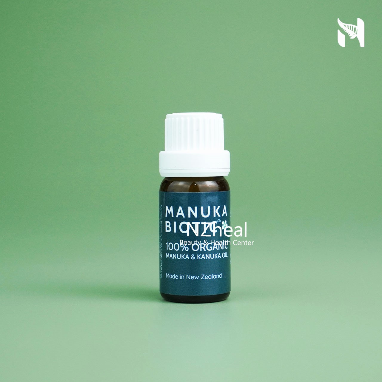 Dầu Manuka hữu cơ Manuka Biotic Certified Organic Manuka Oil 10ml