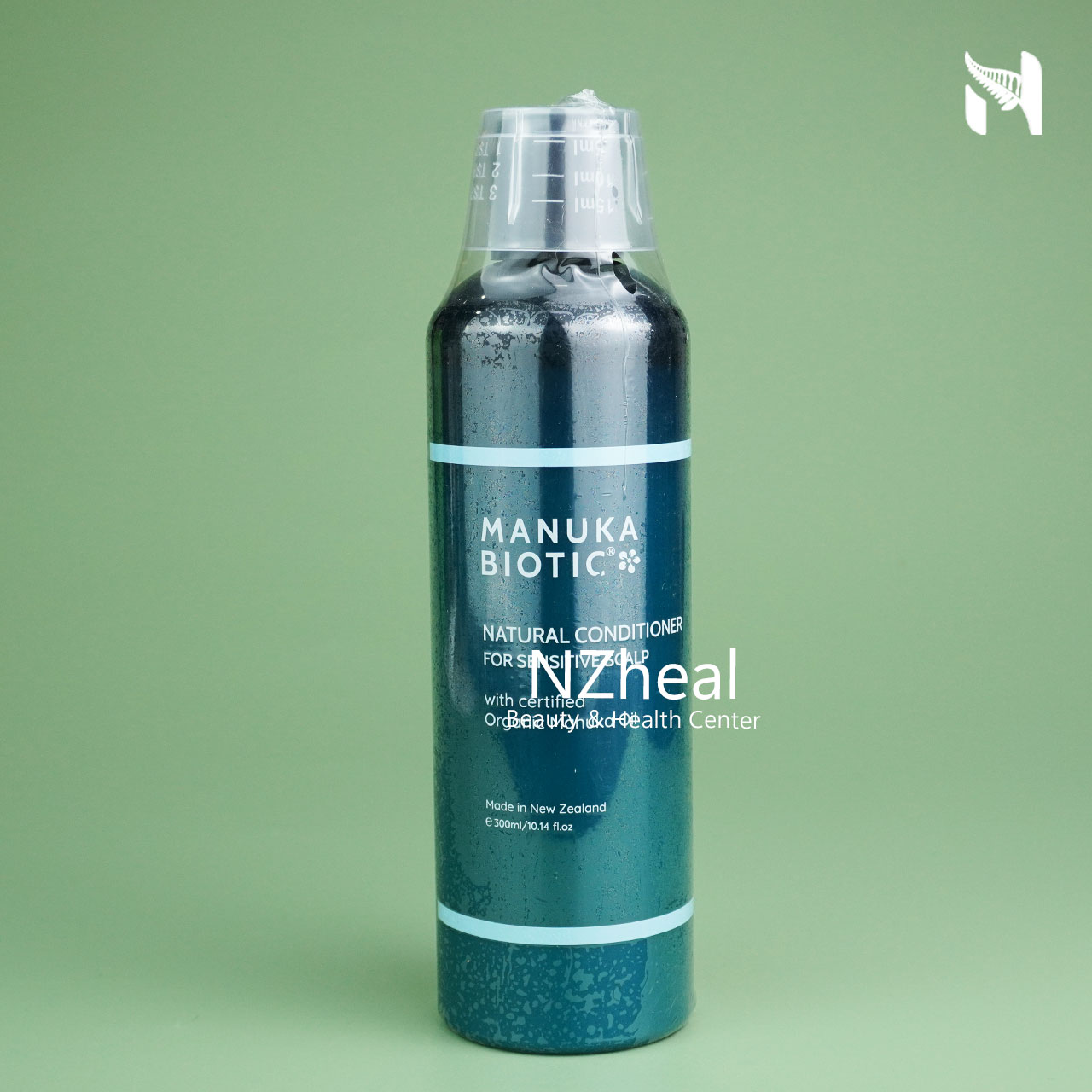 Dầu xả dành cho da đầu nhạy cảm Manuka Biotic Conditioner for Sensitive Scalp 300ml