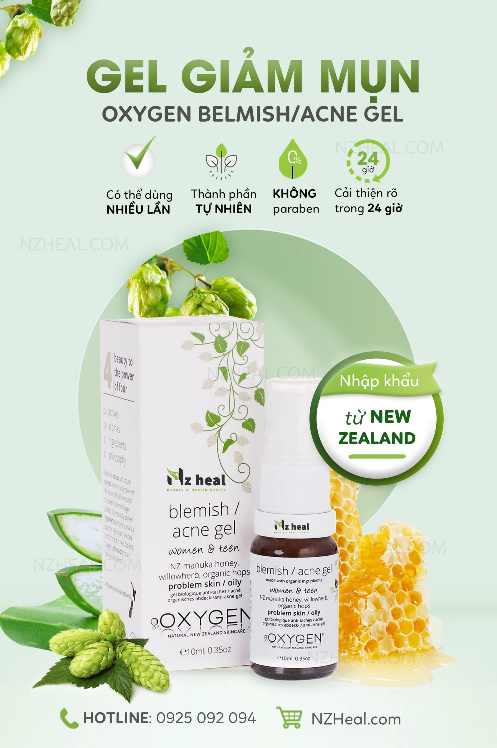 Tên Mã sản phẩm Kho Giá Danh mục Từ khóa Nổi bật Ngày Điểm SEO Số đường dẫn nội bộ liên kết tới Custom Sidebars Chọn Gel giảm mụn mờ thâm OXYGEN Blemish Acne Gel 10ml Gel làm mờ vết thâm/mụn cho da nhạy cảm OXYGEN Blemish/acne gel Gel giảm mụn mờ thâm OXYGEN Blemish Acne Gel 10ml 1