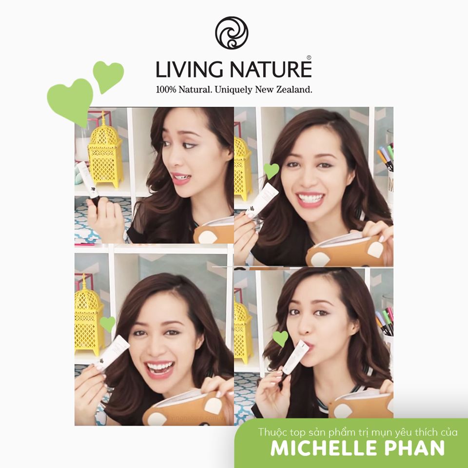 kem trị mụn manuka honey