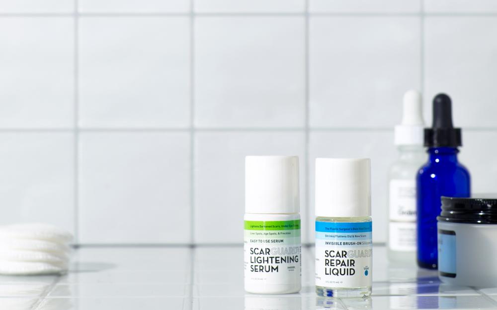 Gel trị sẹo Scarguard