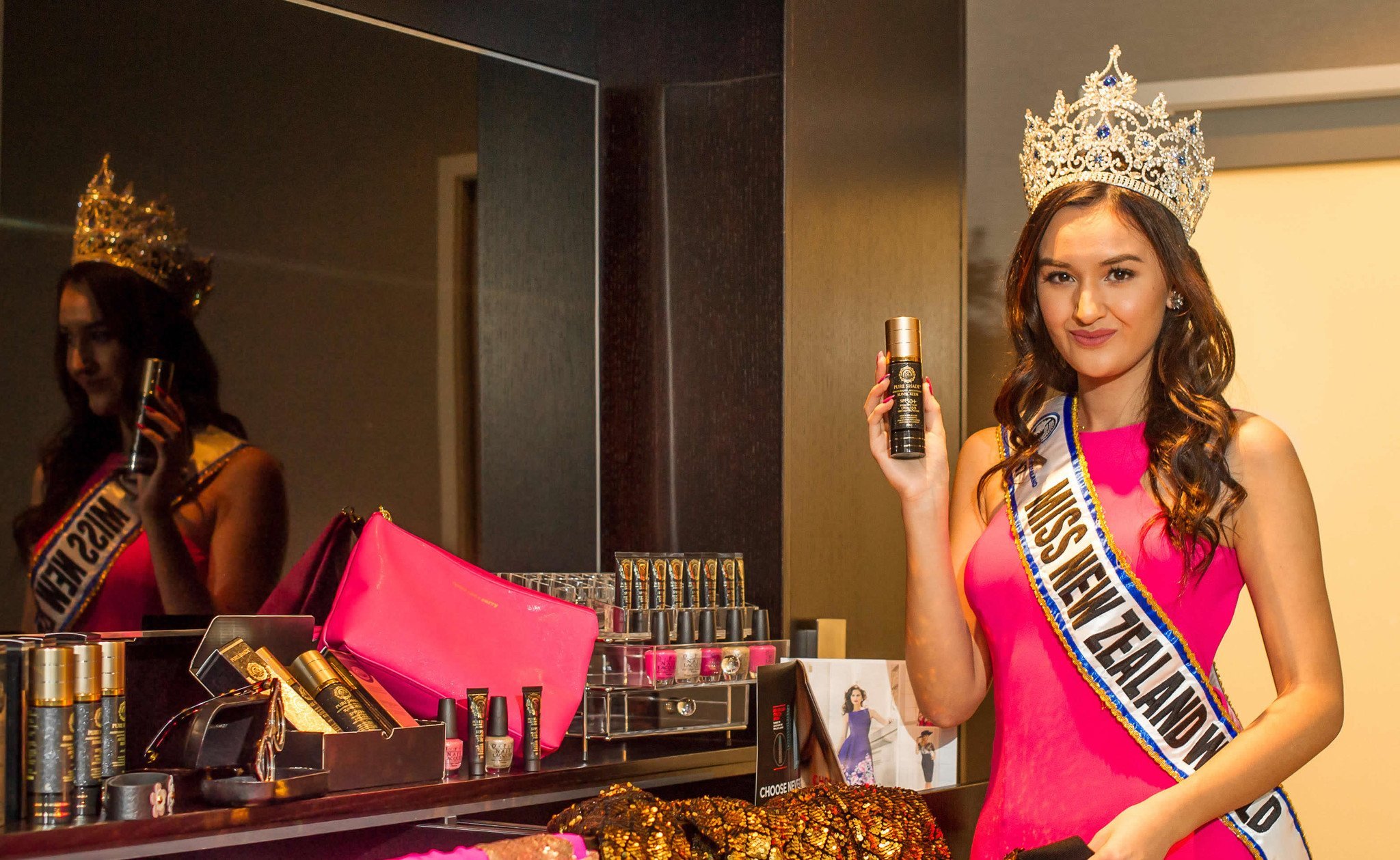 Kem chống nắng Pure Shade SPF 50+ 70ml 3