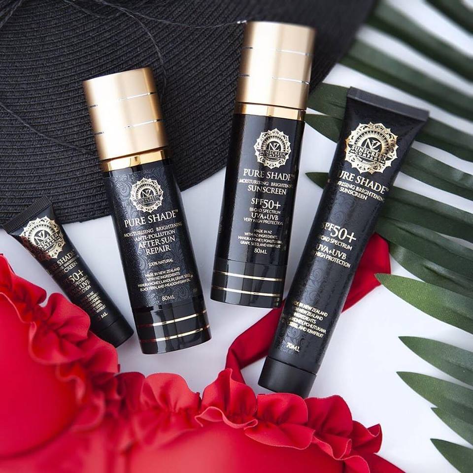 Kem chống nắng 4 in 1 Pure Shade SPF 50+ Moisturising & Sunscreen 3