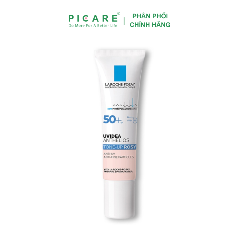 kem-chong-nang-la-roche-posay-dang-gel-lam-sang-da-uvidea-anthelios-tone-up-rosy-spf50-30ml - effaclar-micellar-water-ultra-png