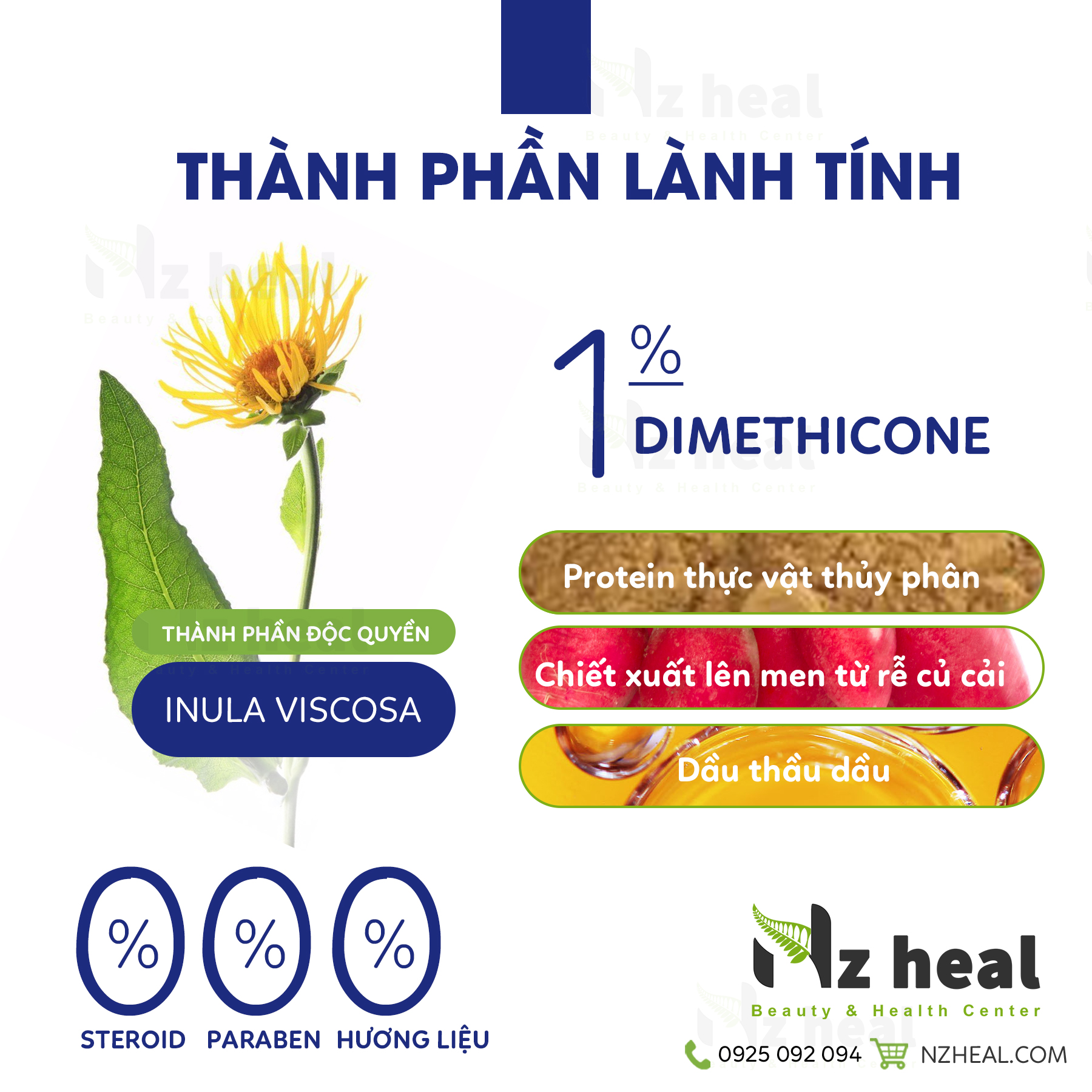 Kem dưỡng chống loét tì đè LAVIOR Diabetic Foot Cream 100ml 4