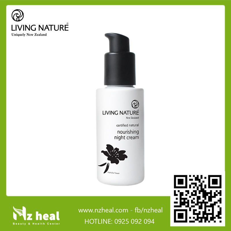 Kem dưỡng da ban đêm Nourishing Night Cream 60ml