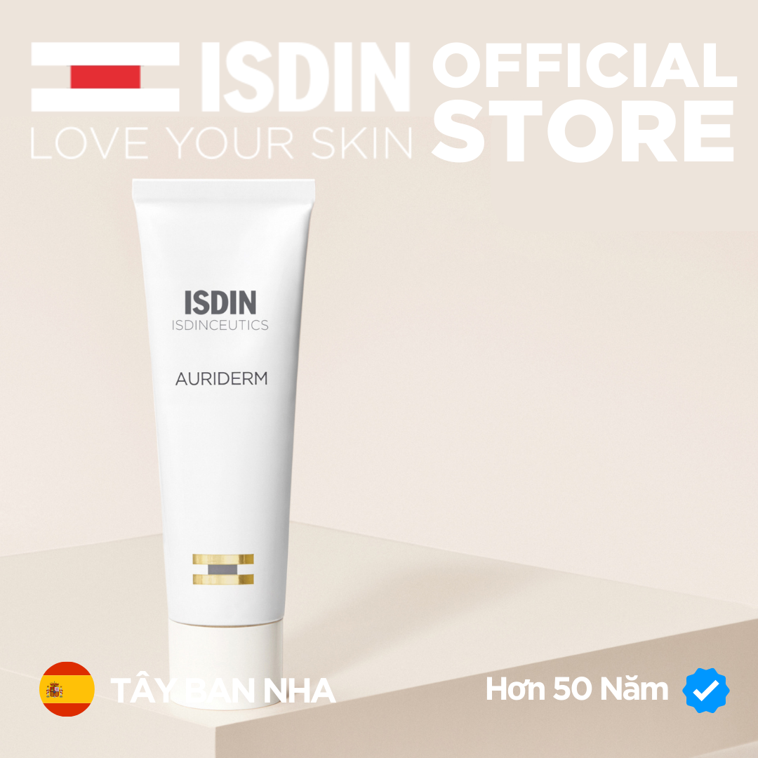 Kem dưỡng làm dịu và phục hồi da ISDIN Isdinceutics chính hãng