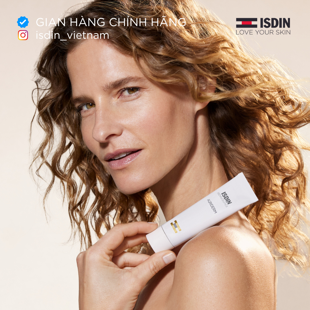 Kem dưỡng làm dịu và phục hồi da ISDIN Isdinceutics đánh giá sản