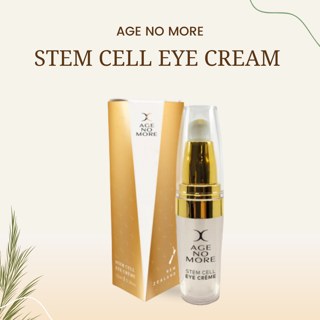 Kem dưỡng mắt Age No More Stem Cell Eye Creme (10ml)