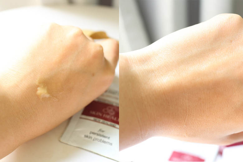 Review Kem Mật Ong Manuka 16+ Skin Health