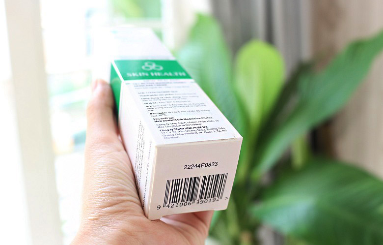 Kem Mật Ong Manuka 16+ Skin Health Madeleine Ritchie 3