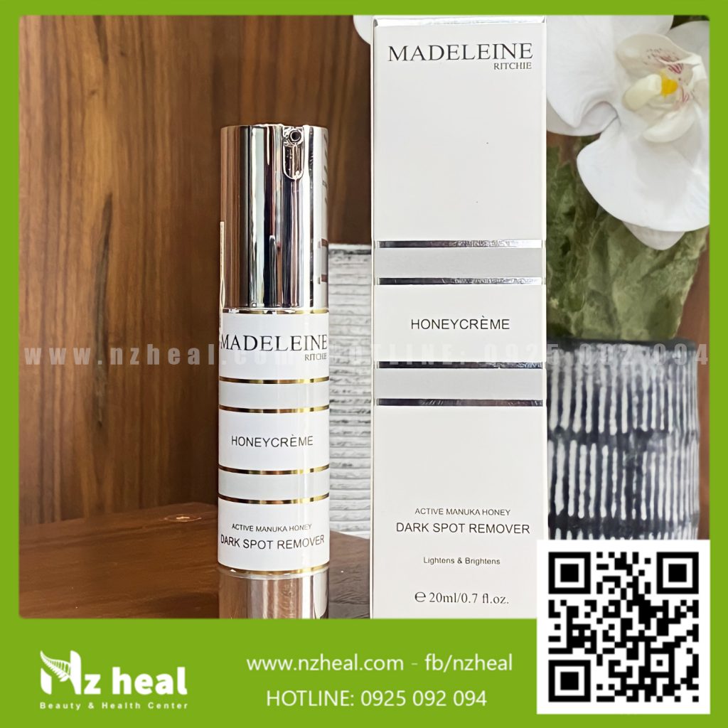 Kem Trị Nám, Sáng Da Madeleine Ritchie Dark Spot Remover 20ml 1