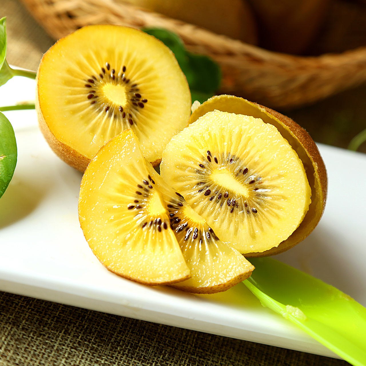 Quả Kiwi vàng New Zealand