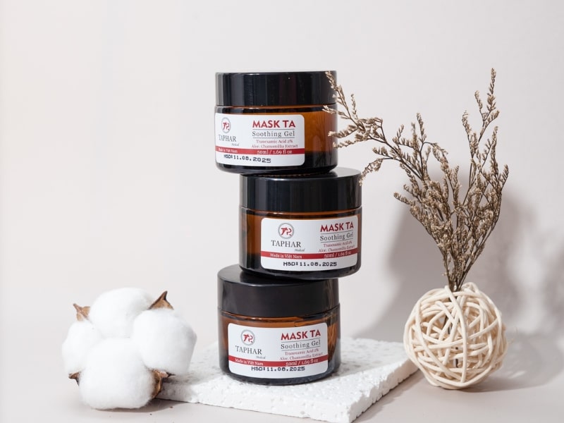 Mask TA Soothing Gel