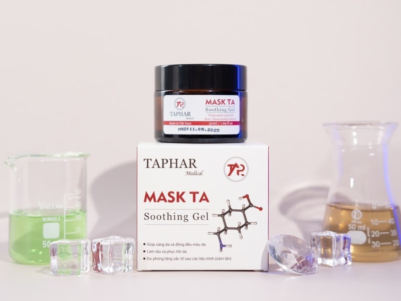 Mask TA Soothing Gel