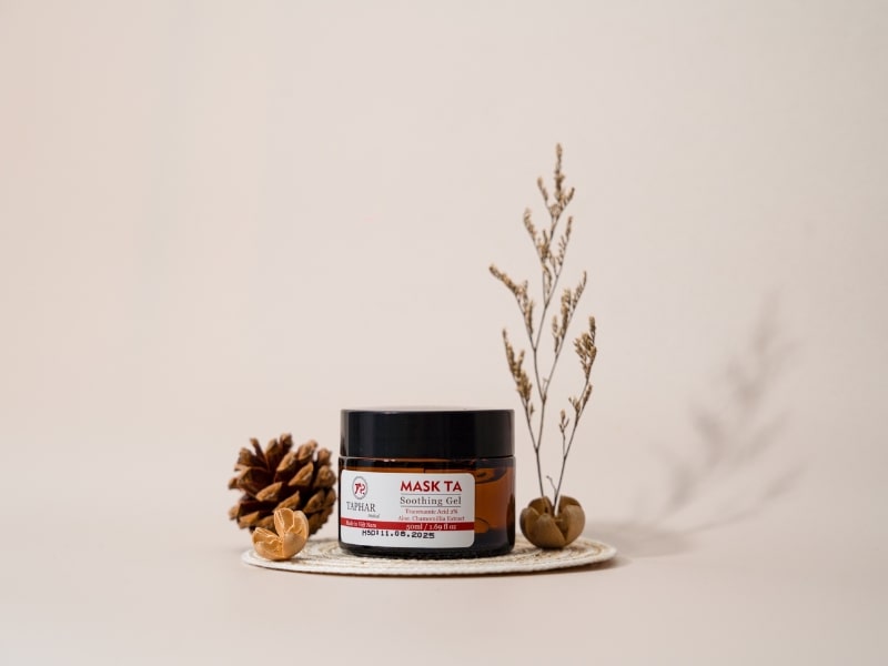 Mask TA Soothing Gel