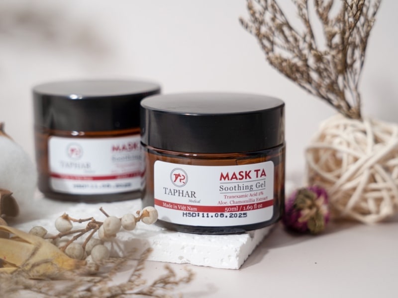 Mask TA Soothing Gel