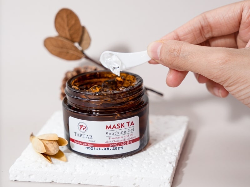 Mask TA Soothing Gel