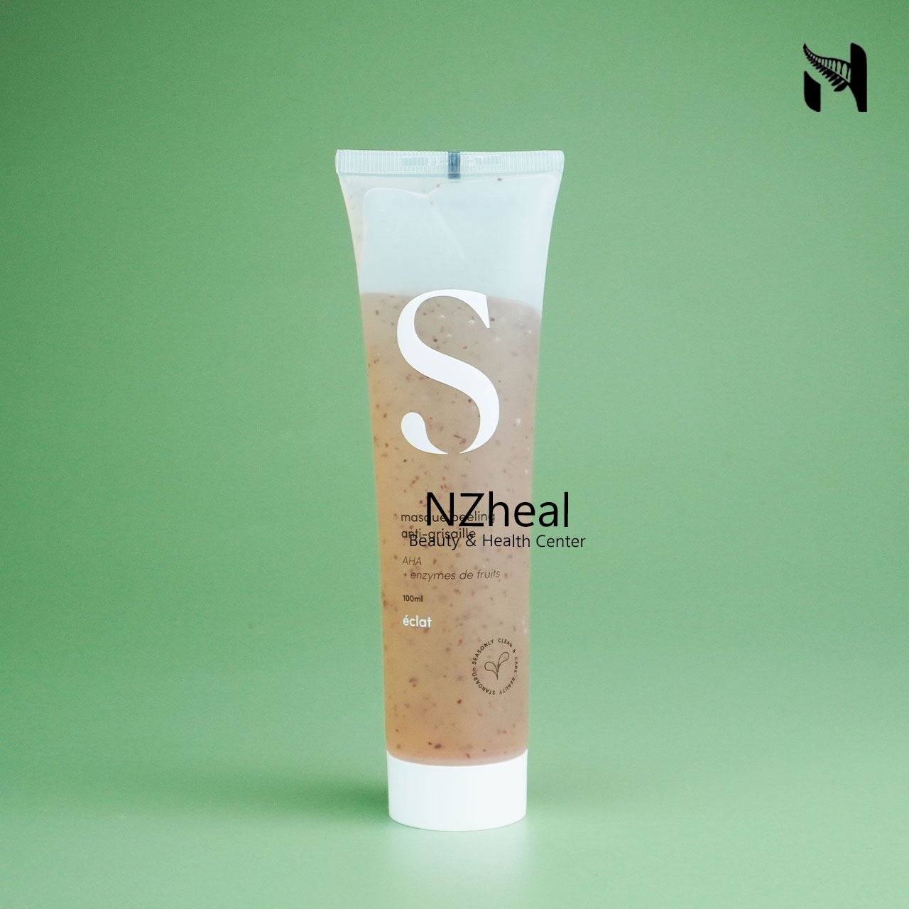 Mặt nạ tẩy tế bào chết Seasonly Radiance Peeling Mask (Masque Peeling Anti-Grisaille) 100ml