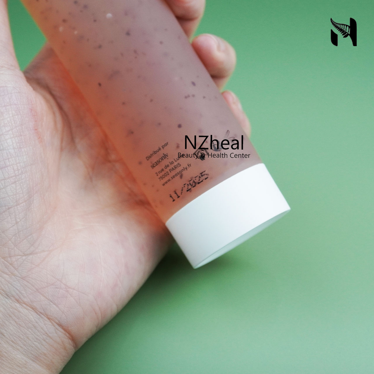 Mặt nạ tẩy tế bào chết Seasonly Radiance Peeling Mask (Masque Peeling Anti-Grisaille) 100ml