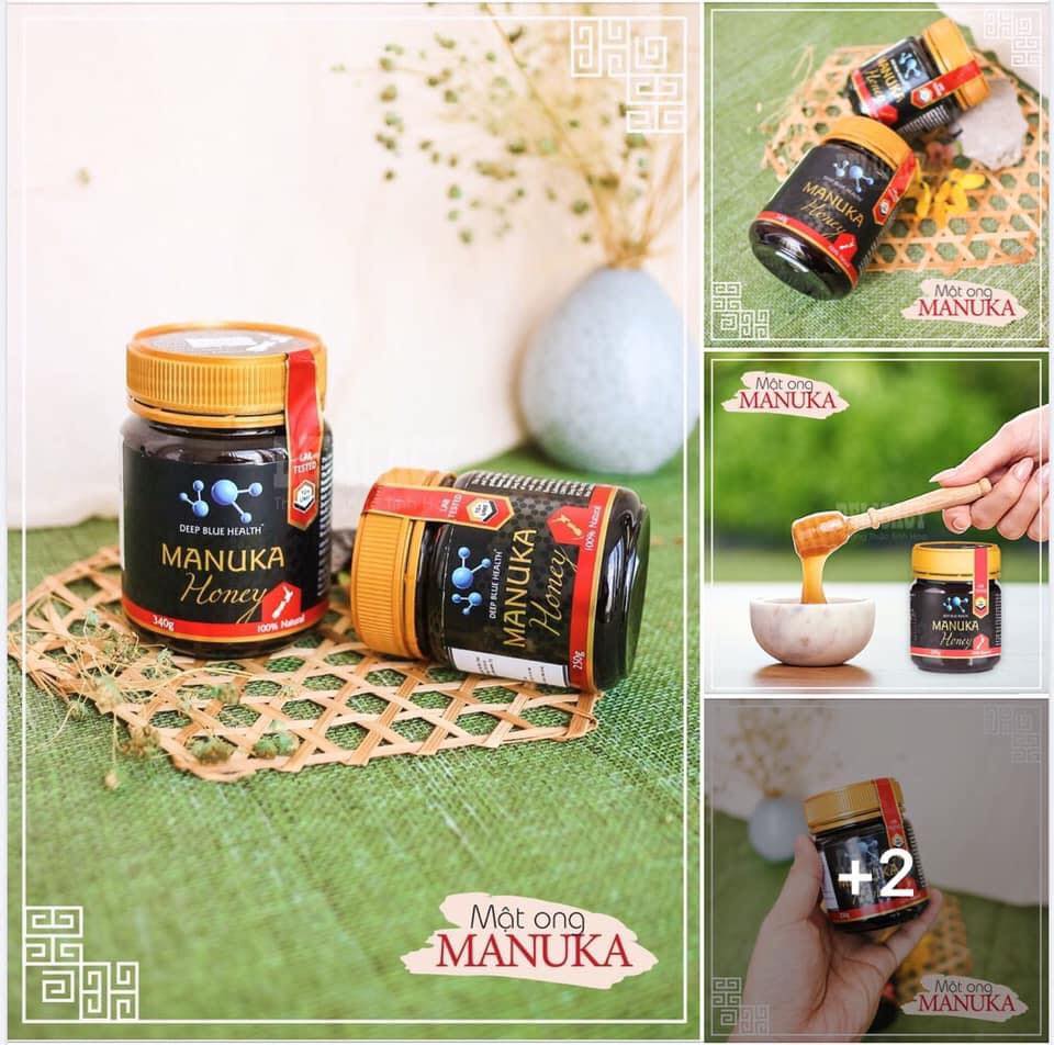 Mật ong Manuka Deep Blue Health Manuka Honey