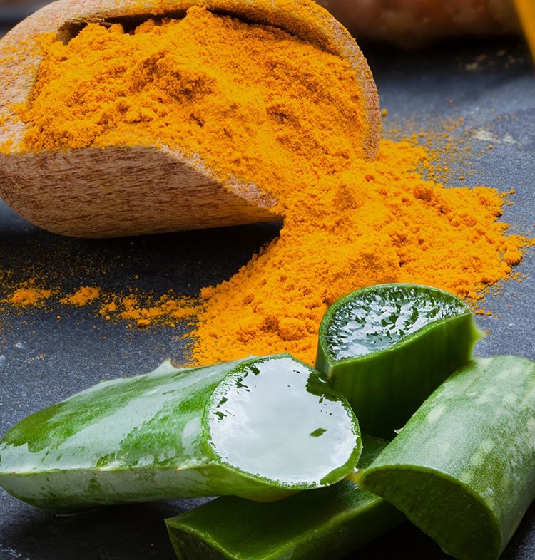 Nước ép hỗ trợ tiêu hóa Lifestream Biogenic Aloe Vera with Turmeric