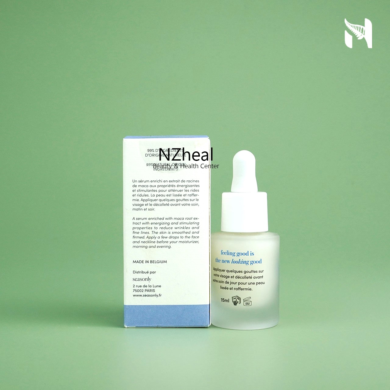 Serum chống lão hóa Seasonly Anti-Aging Serum (Sérum Anti-Âge) 15ml