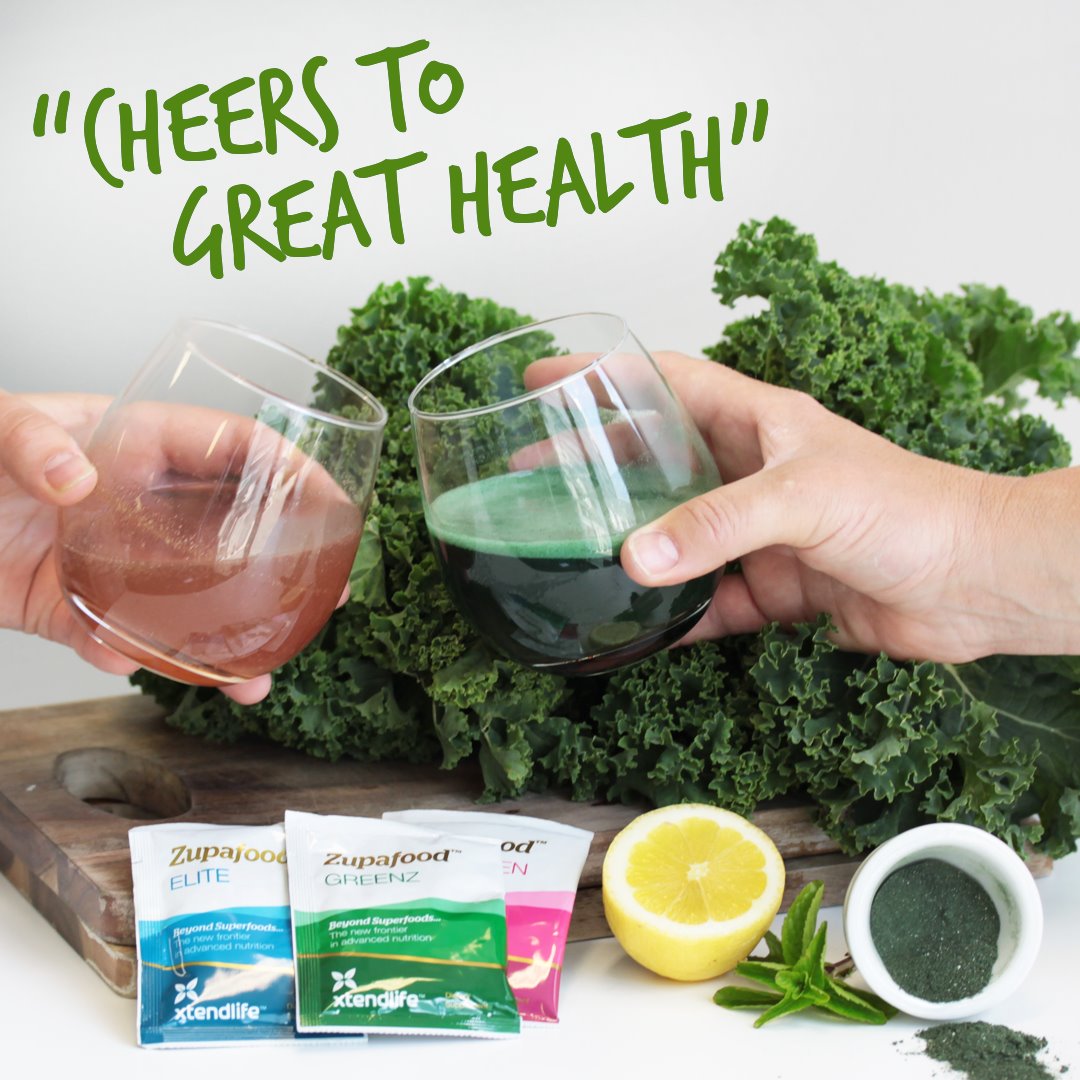 Bột siêu thực phẩm xanh Zupafood GREENZ