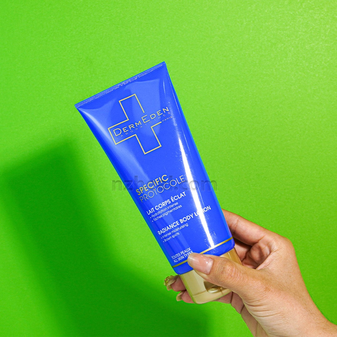 Sữa dưỡng thể sáng da DermEden Radiance Body Lotion (200ml) 1