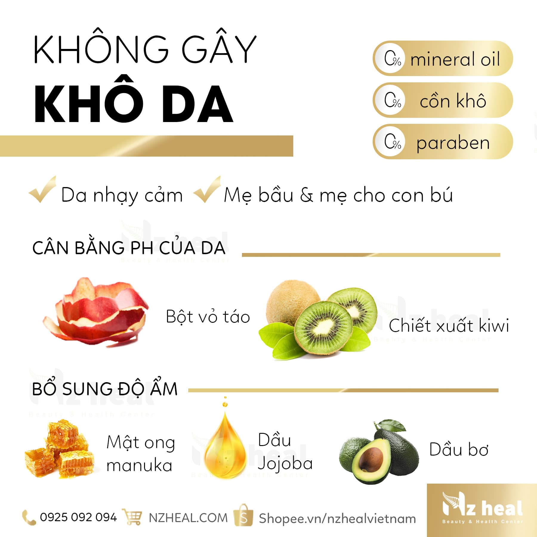 Tẩy tế bào chết Kanapa Revitalizing Exfoliating Scrub (100ml) 5