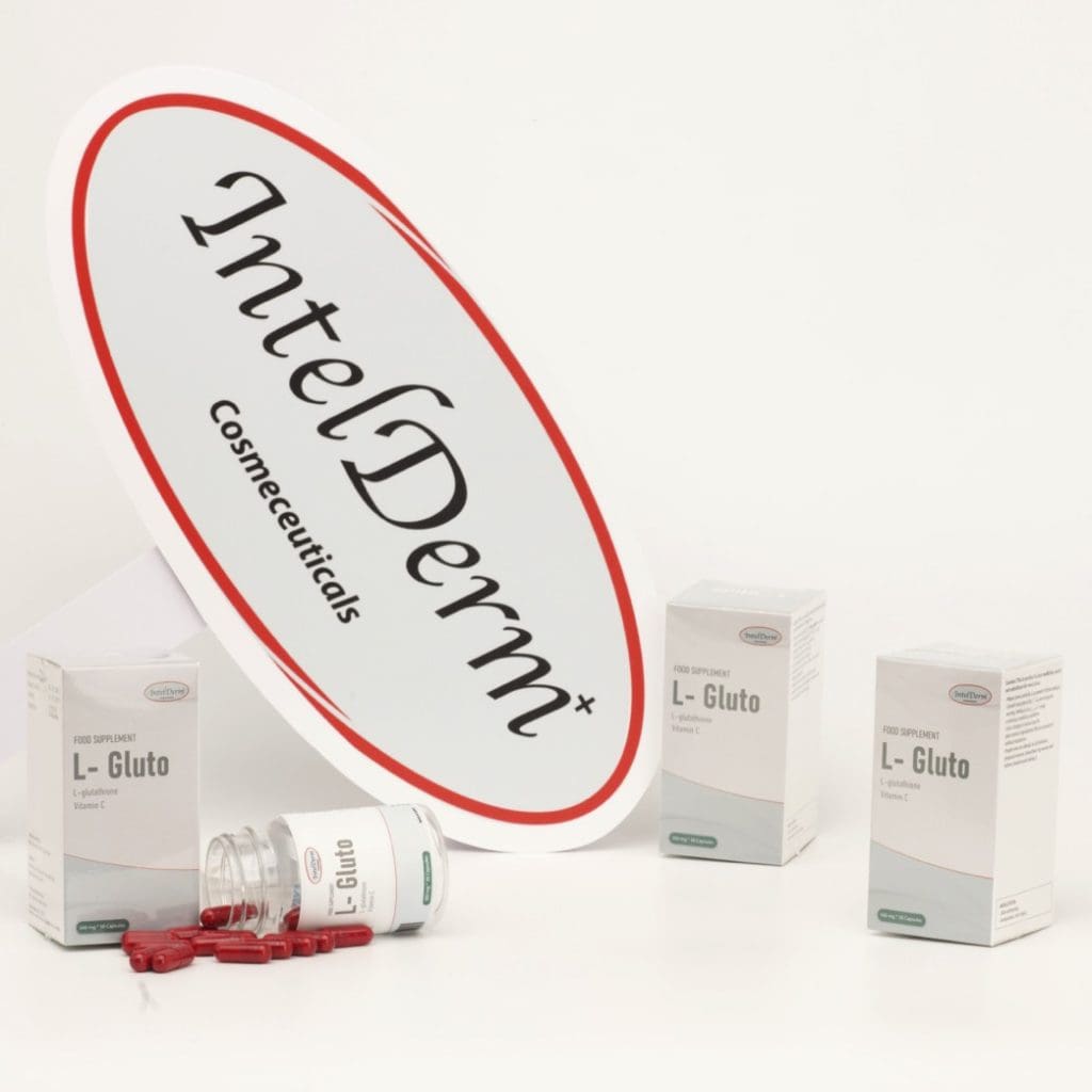 Thực phẩm bảo vệ sức khoẻ L - Gluto