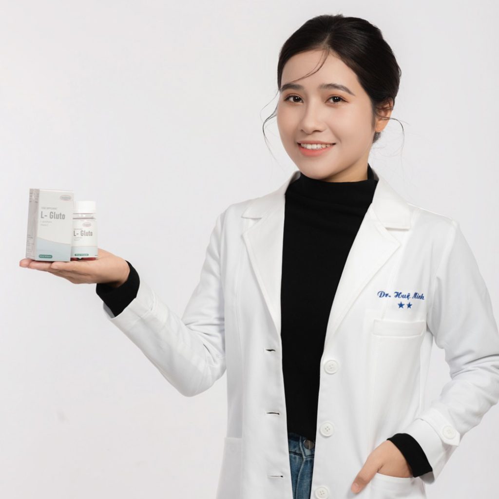 Thực phẩm bảo vệ sức khoẻ L - Gluto