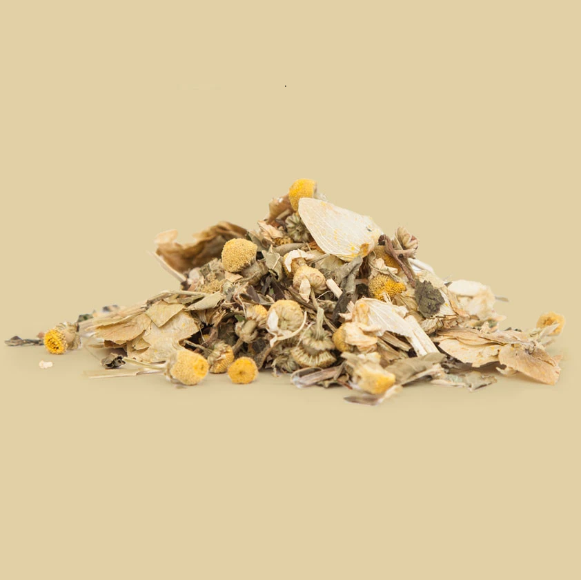 Trà ngủ ngon hữu cơ Sleep Well Tea Organic Puraty 7