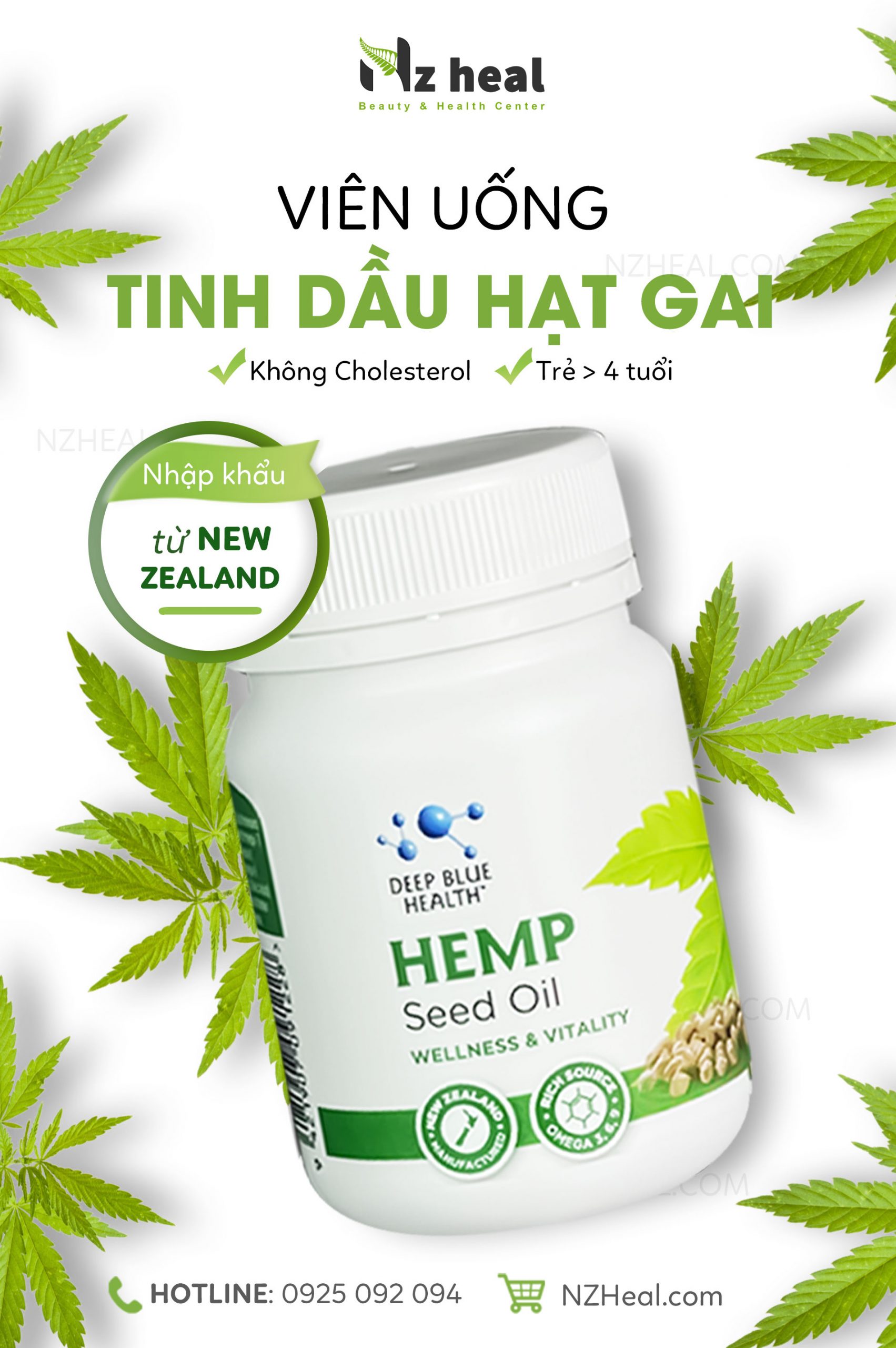 Viên uống 14 chủng men vi sinh Lifestream Advanced Probiotic 30 viên