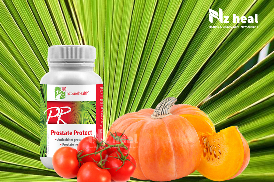 Viên uống hỗ trợ điều trị tuyến tiền liệt Prostate Protect