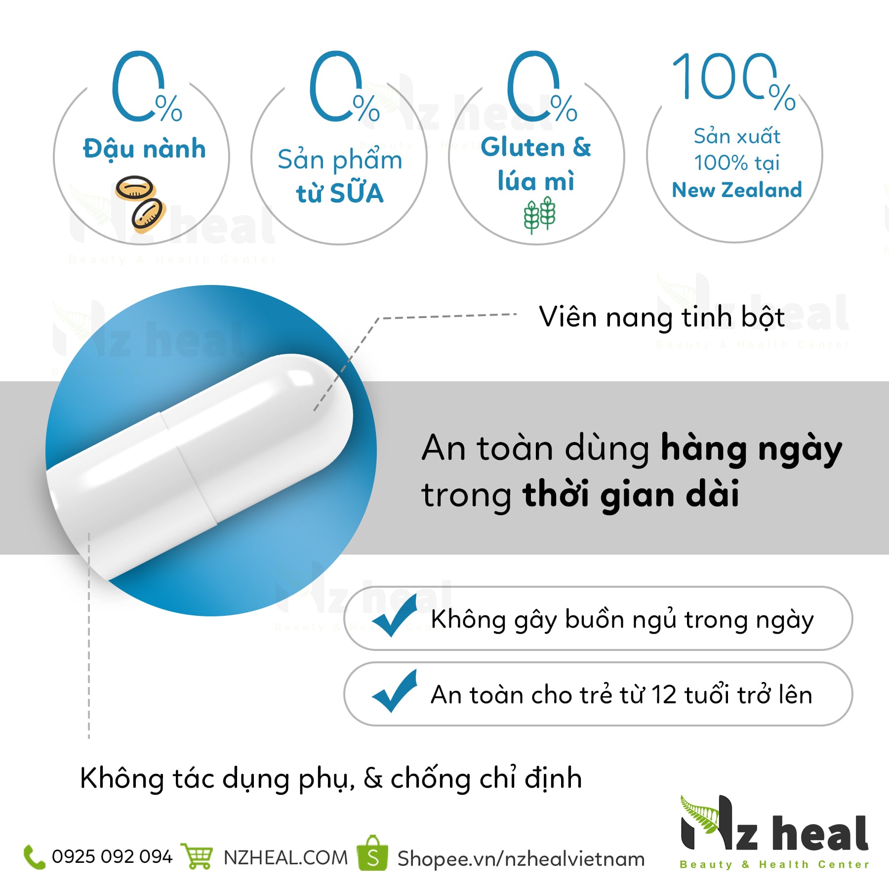 Cách dùng Viên ngủ ngon Lifestream Magnesium Sleep Switch