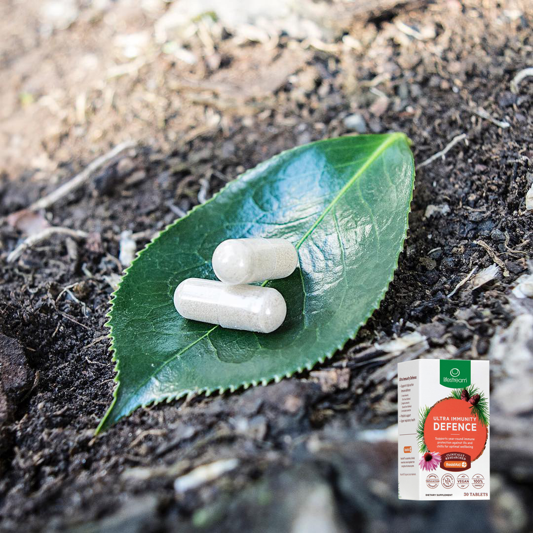 Viên uống tăng miễn dịch Lifestream Ultra Immunity Defence 30 viên 4