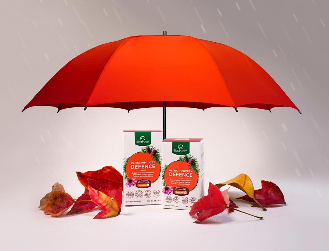 Viên uống tăng miễn dịch Lifestream Ultra Immunity Defence 30 viên 9