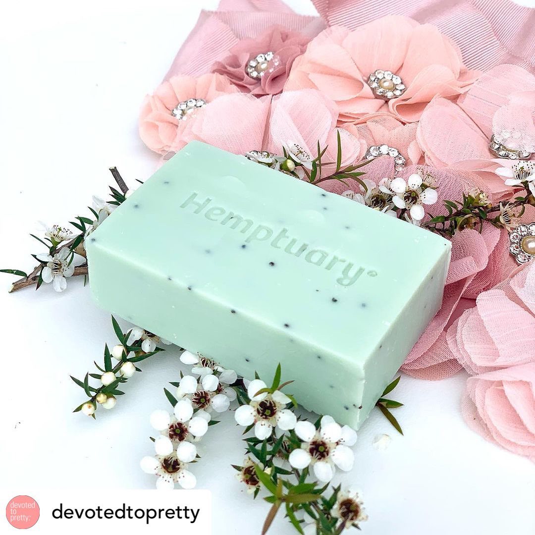 Hemptuary Face and Body Soap