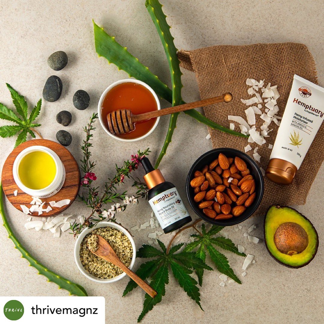 Hemptuary Face and Body Soap