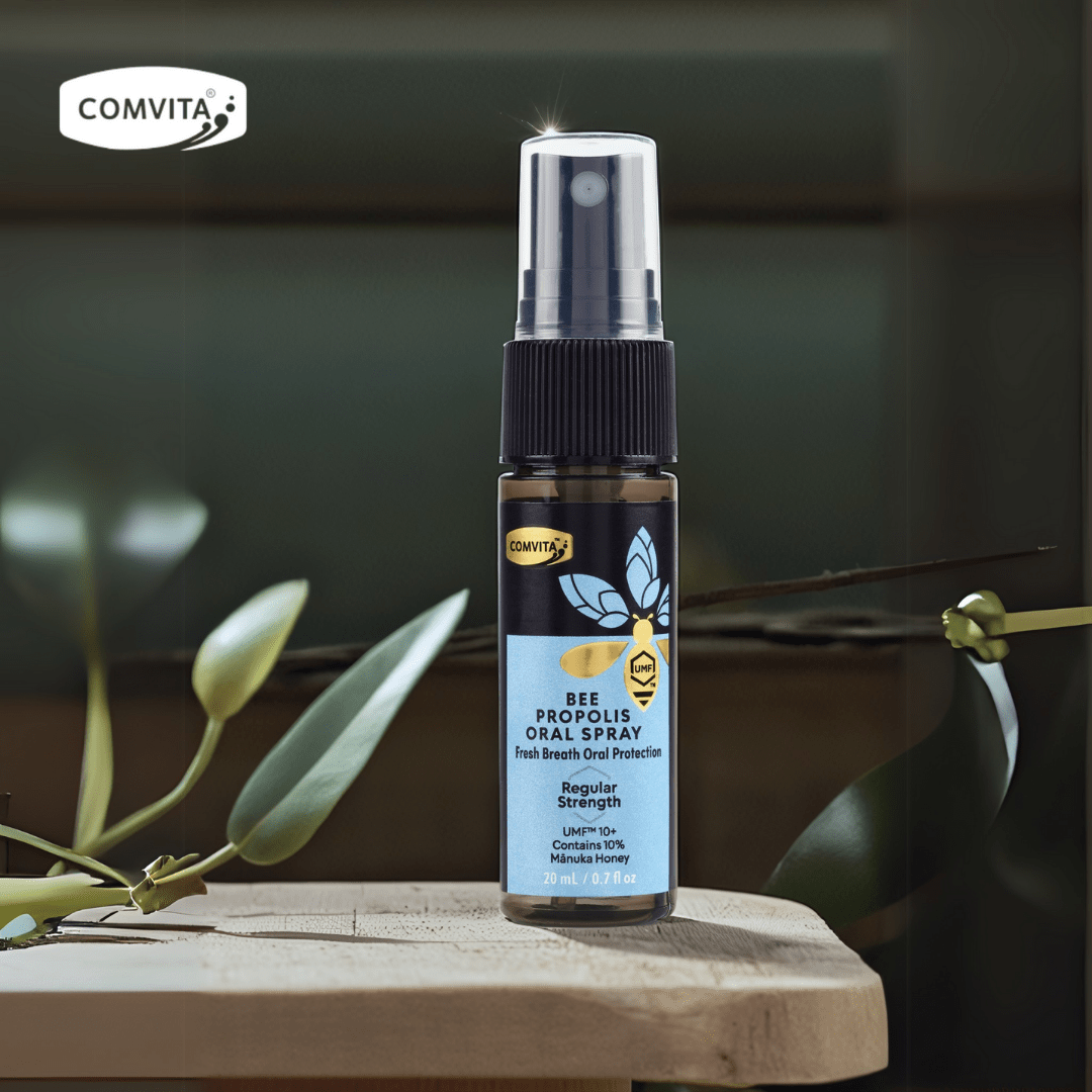 Xịt họng Keo ong Comvita Propolis Oral Spray