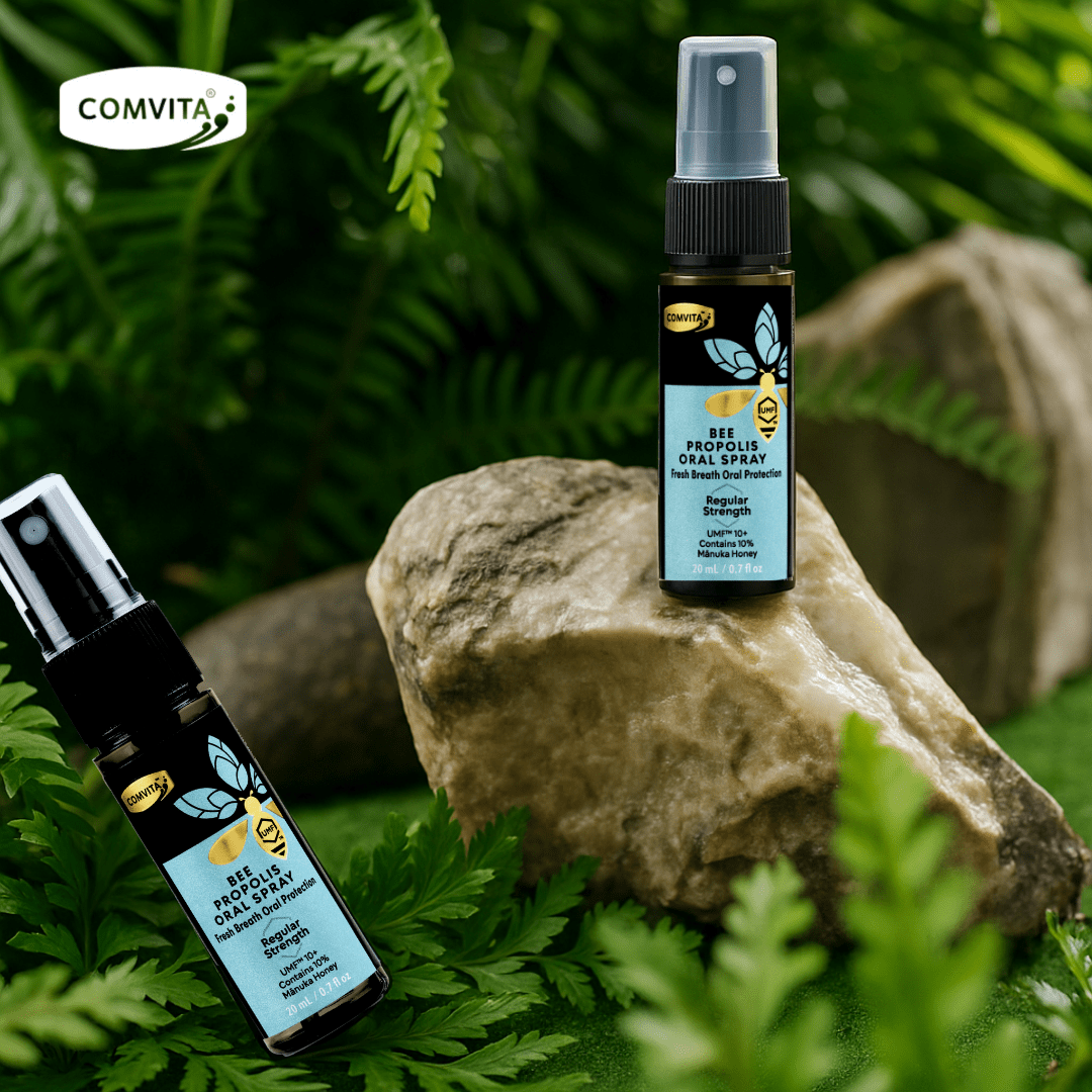 Xịt họng Keo ong Comvita Propolis Oral Spray